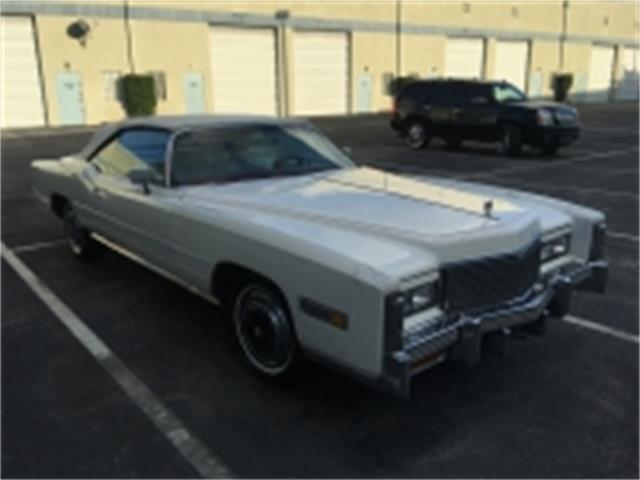 1976 Cadillac Eldorado (CC-933175) for sale in fort lauderdale, Florida