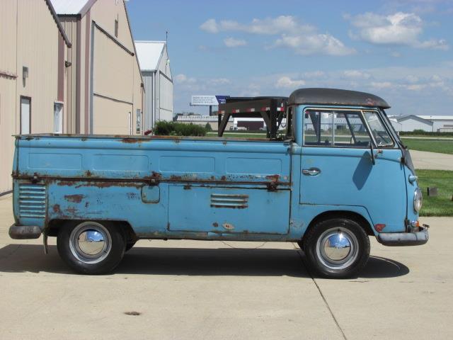 1961 volks single cab (CC-933176) for sale in Sandwich, Illinois