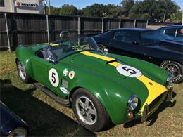 1965 Factory Five Cobra (CC-933178) for sale in Katy, Texas
