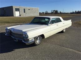 1963 Cadillac DeVille (CC-933182) for sale in Gaylord, Michigan