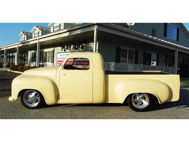 1949 Studebaker Pickup (CC-933185) for sale in Redlands , California