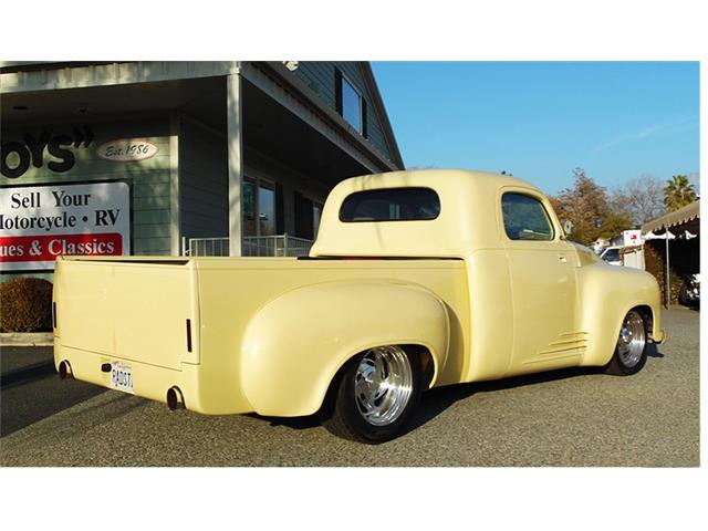 1949 Studebaker Pickup (CC-933185) for sale in Redlands , California
