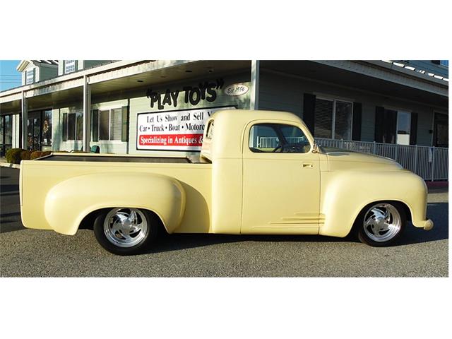 1949 Studebaker Pickup (CC-933185) for sale in Redlands , California