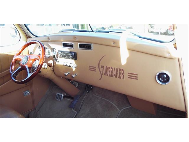 1949 Studebaker Pickup (CC-933185) for sale in Redlands , California