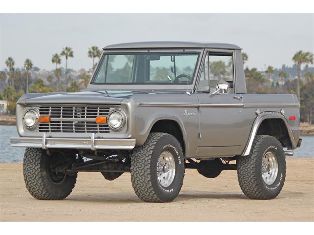 1973 Ford Bronco (CC-933200) for sale in San Diego, California
