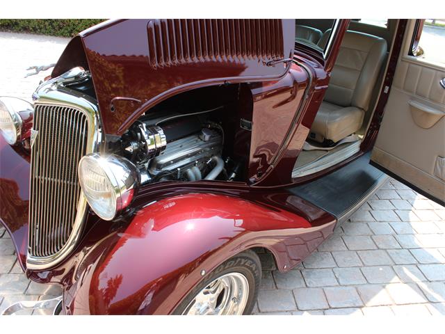 1934 Ford 5-Window Coupe (CC-933207) for sale in paso robles, California