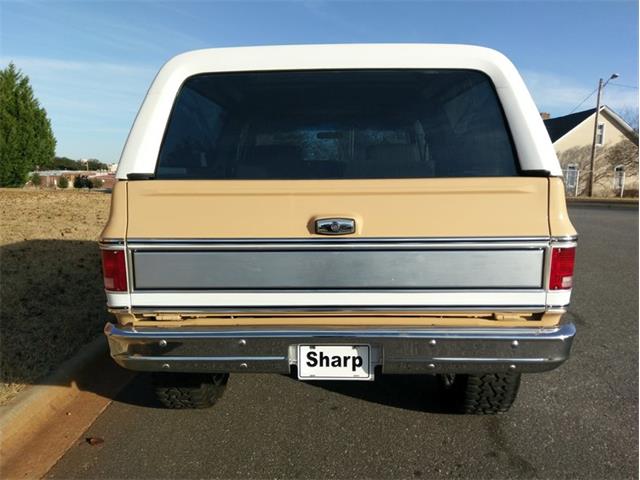 1977 Chevrolet K5 Blazer (CC-933223) for sale in Greensboro, North Carolina