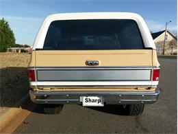 1977 Chevrolet K5 Blazer (CC-933223) for sale in Greensboro, North Carolina
