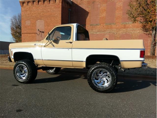 1977 Chevrolet K5 Blazer (CC-933223) for sale in Greensboro, North Carolina