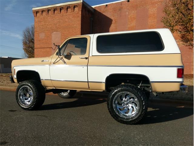 1977 Chevrolet K5 Blazer (CC-933223) for sale in Greensboro, North Carolina