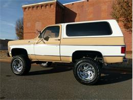 1977 Chevrolet K5 Blazer (CC-933223) for sale in Greensboro, North Carolina