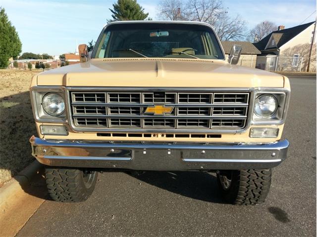 1977 Chevrolet K5 Blazer (CC-933223) for sale in Greensboro, North Carolina