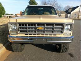 1977 Chevrolet K5 Blazer (CC-933223) for sale in Greensboro, North Carolina
