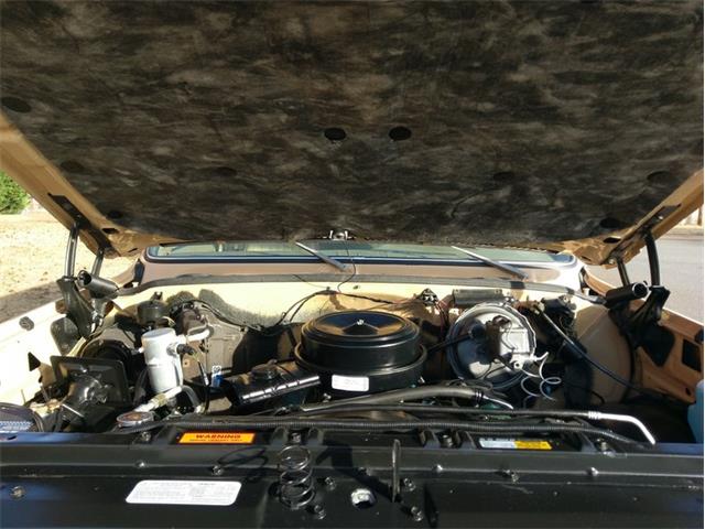 1977 Chevrolet K5 Blazer (CC-933223) for sale in Greensboro, North Carolina