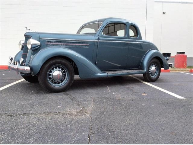 1935 Dodge Brothers DU Coupe (CC-933229) for sale in Greensboro, North Carolina