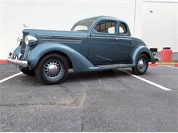 1935 Dodge Brothers DU Coupe (CC-933229) for sale in Greensboro, North Carolina