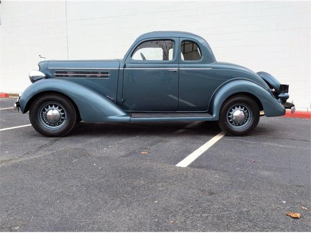 1935 Dodge Brothers DU Coupe (CC-933229) for sale in Greensboro, North Carolina