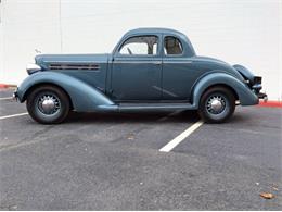 1935 Dodge Brothers DU Coupe (CC-933229) for sale in Greensboro, North Carolina