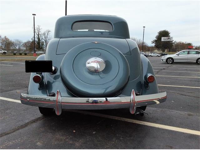 1935 Dodge Brothers DU Coupe (CC-933229) for sale in Greensboro, North Carolina