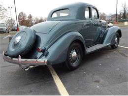 1935 Dodge Brothers DU Coupe (CC-933229) for sale in Greensboro, North Carolina