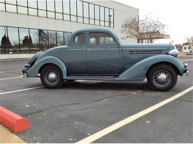 1935 Dodge Brothers DU Coupe (CC-933229) for sale in Greensboro, North Carolina