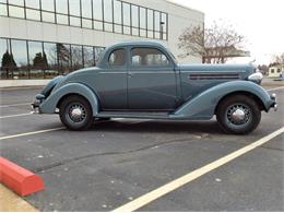 1935 Dodge Brothers DU Coupe (CC-933229) for sale in Greensboro, North Carolina