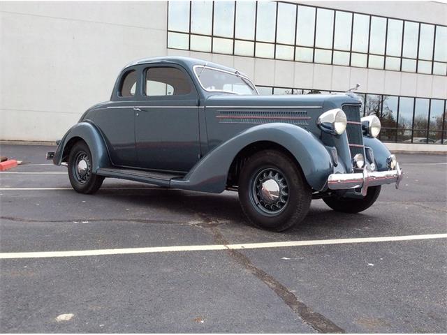 1935 Dodge Brothers DU Coupe (CC-933229) for sale in Greensboro, North Carolina