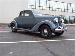 1935 Dodge Brothers DU Coupe (CC-933229) for sale in Greensboro, North Carolina