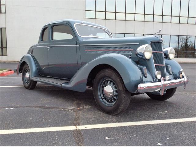 1935 Dodge Brothers DU Coupe (CC-933229) for sale in Greensboro, North Carolina