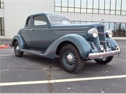 1935 Dodge Brothers DU Coupe (CC-933229) for sale in Greensboro, North Carolina