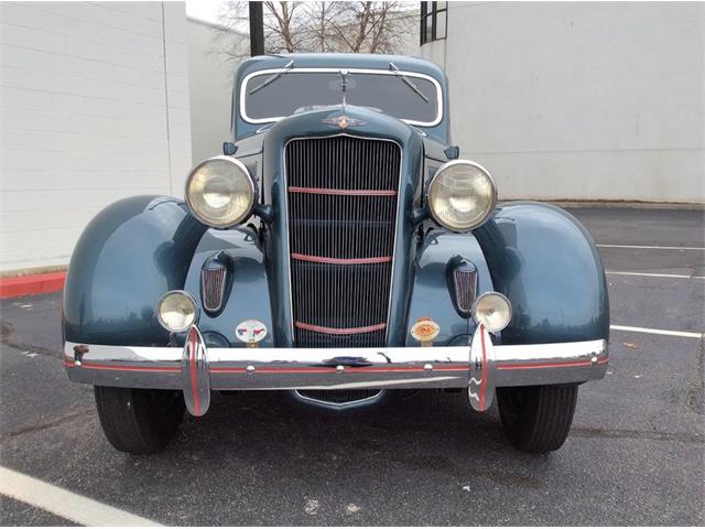 1935 Dodge Brothers DU Coupe (CC-933229) for sale in Greensboro, North Carolina