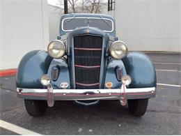 1935 Dodge Brothers DU Coupe (CC-933229) for sale in Greensboro, North Carolina