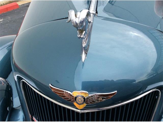 1935 Dodge Brothers DU Coupe (CC-933229) for sale in Greensboro, North Carolina
