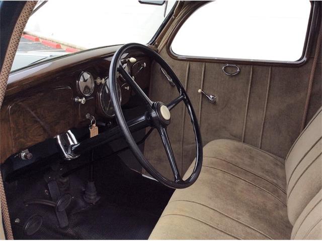 1935 Dodge Brothers DU Coupe (CC-933229) for sale in Greensboro, North Carolina