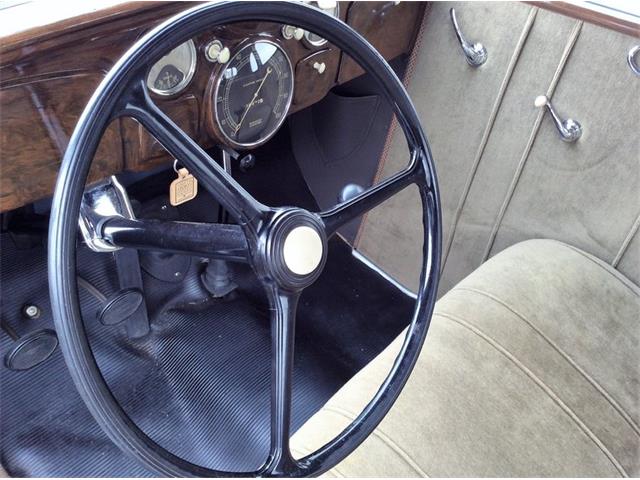 1935 Dodge Brothers DU Coupe (CC-933229) for sale in Greensboro, North Carolina