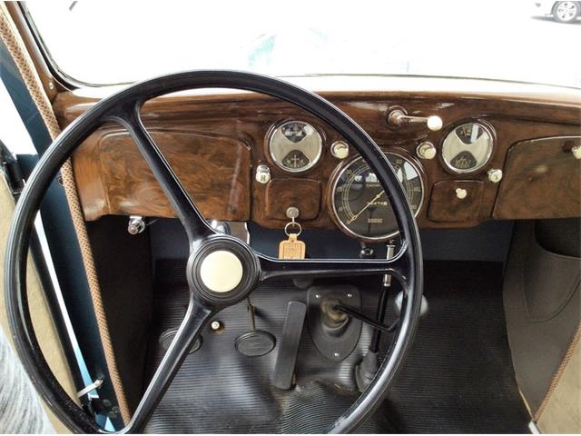 1935 Dodge Brothers DU Coupe (CC-933229) for sale in Greensboro, North Carolina