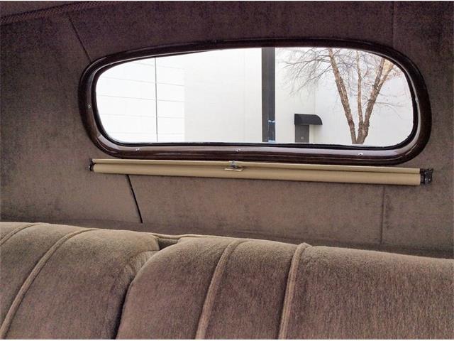 1935 Dodge Brothers DU Coupe (CC-933229) for sale in Greensboro, North Carolina