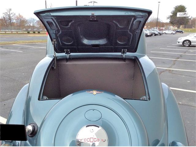 1935 Dodge Brothers DU Coupe (CC-933229) for sale in Greensboro, North Carolina