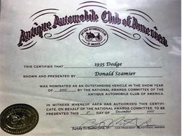 1935 Dodge Brothers DU Coupe (CC-933229) for sale in Greensboro, North Carolina