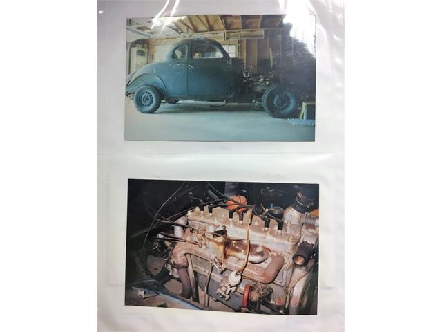 1935 Dodge Brothers DU Coupe (CC-933229) for sale in Greensboro, North Carolina
