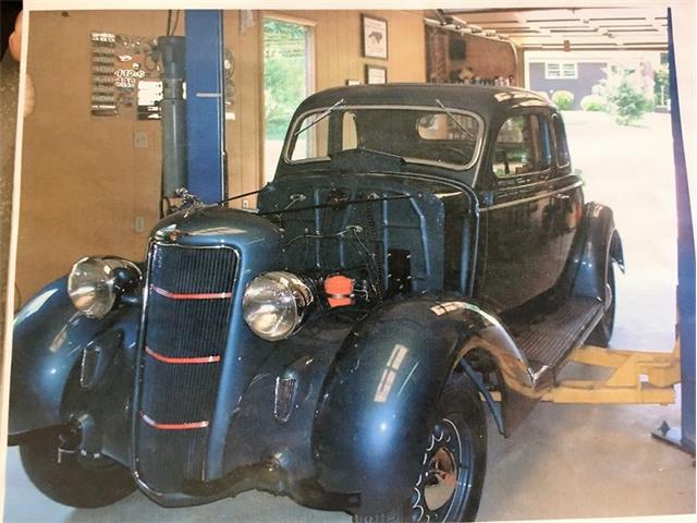 1935 Dodge Brothers DU Coupe (CC-933229) for sale in Greensboro, North Carolina