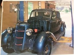 1935 Dodge Brothers DU Coupe (CC-933229) for sale in Greensboro, North Carolina
