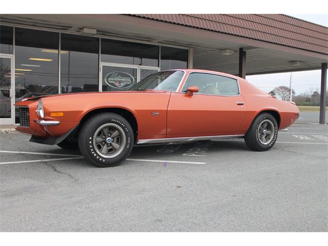 1971 Chevrolet Camaro RS Z28 (CC-933242) for sale in Greensboro, North Carolina