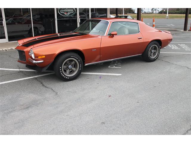 1971 Chevrolet Camaro RS Z28 (CC-933242) for sale in Greensboro, North Carolina