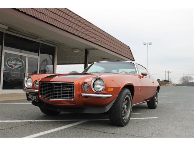 1971 Chevrolet Camaro RS Z28 (CC-933242) for sale in Greensboro, North Carolina