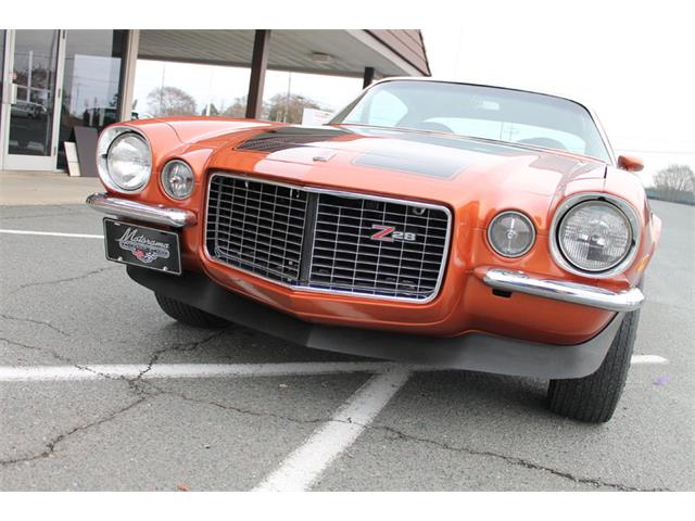 1971 Chevrolet Camaro RS Z28 (CC-933242) for sale in Greensboro, North Carolina