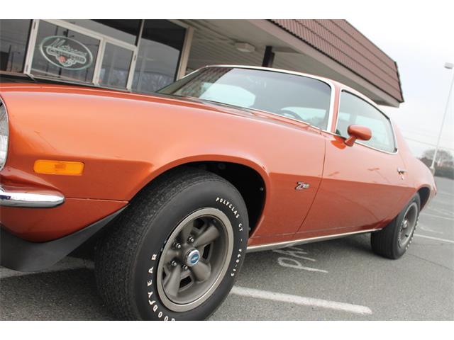 1971 Chevrolet Camaro RS Z28 (CC-933242) for sale in Greensboro, North Carolina