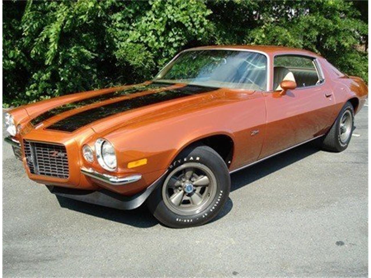 1971 Chevrolet Camaro Rs Z28 For Sale Cc 933242 1543