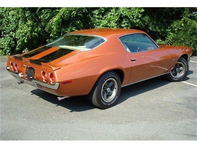 1971 Chevrolet Camaro RS Z28 (CC-933242) for sale in Greensboro, North Carolina