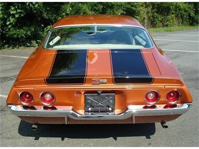 1971 Chevrolet Camaro RS Z28 (CC-933242) for sale in Greensboro, North Carolina